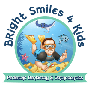 Bright Smiles 4 Kids Logo